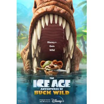 The Ice Age Adventures of Buck Wild (2022)