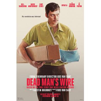 Dead Man's Wire (2025)